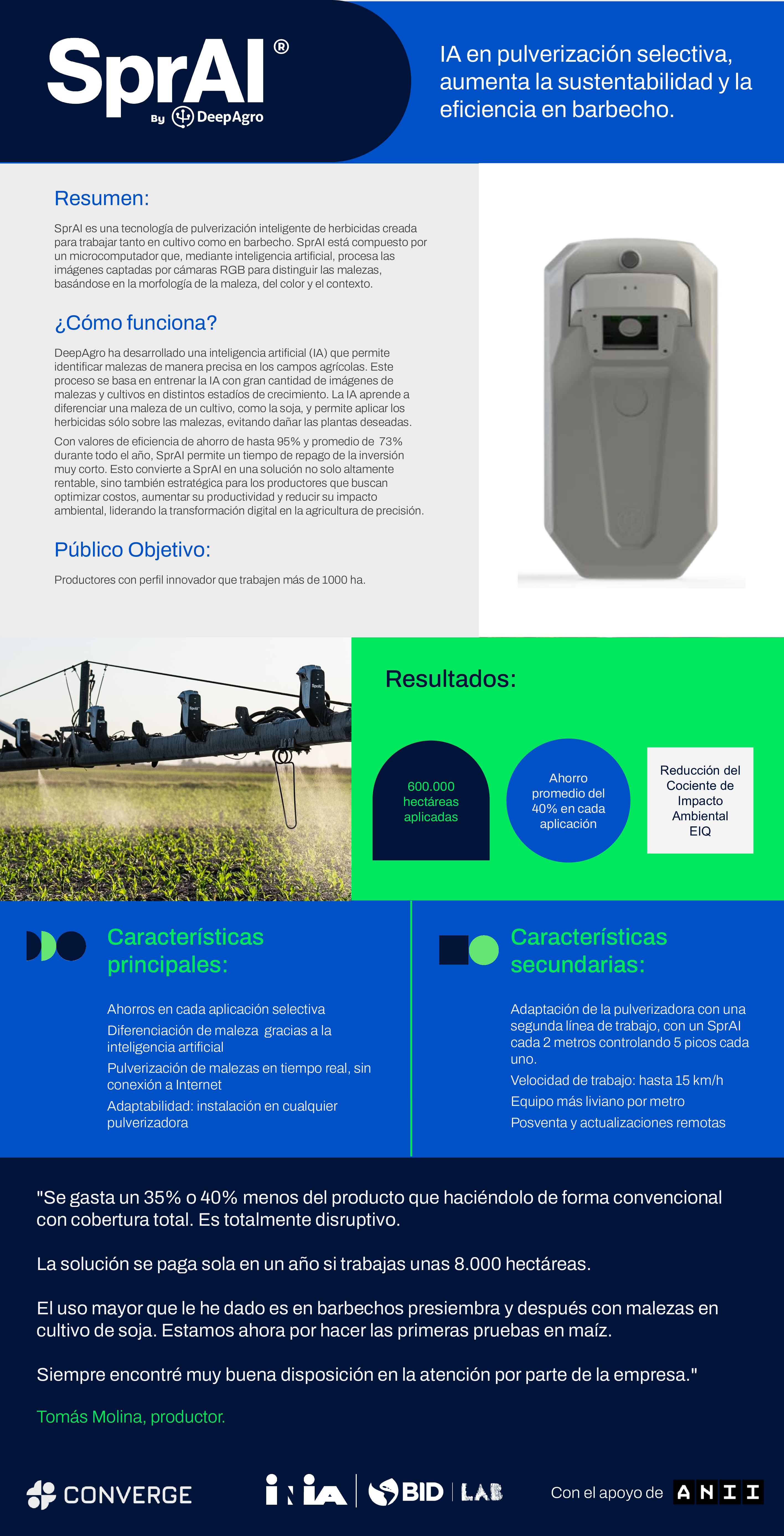 DeepAgro